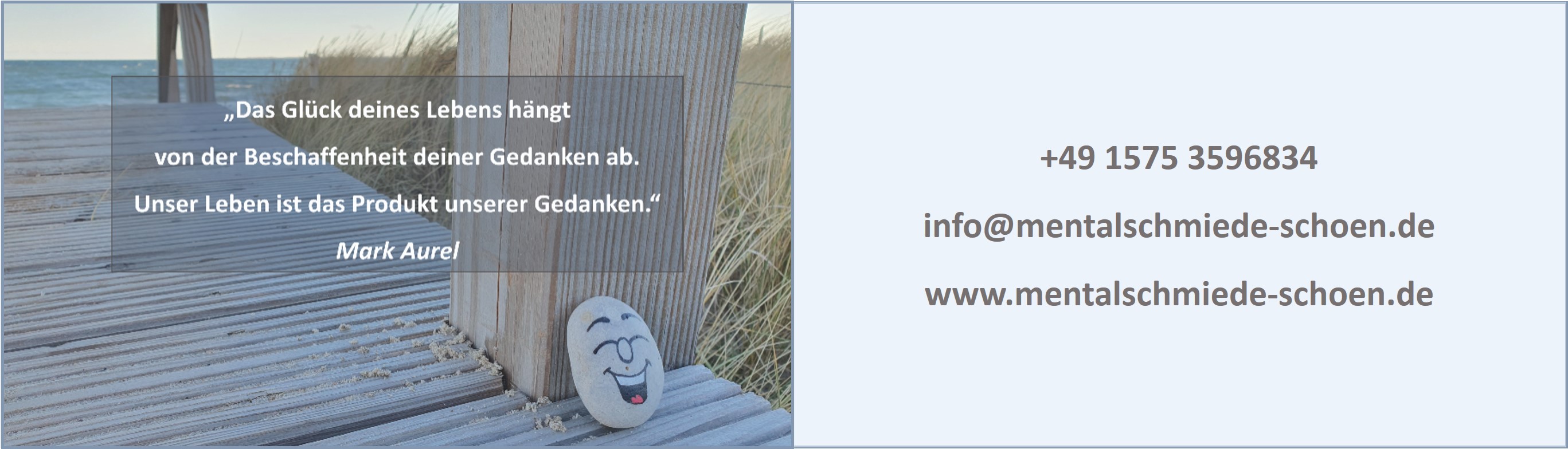 Das Glück deines Lebens