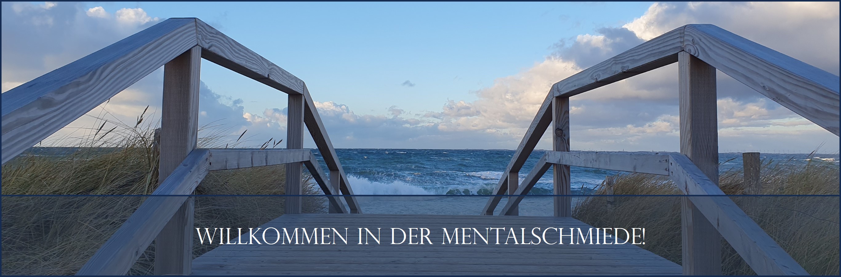 Willkommen in der Mentalschmiede